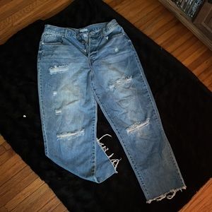 Forever 21 jeans